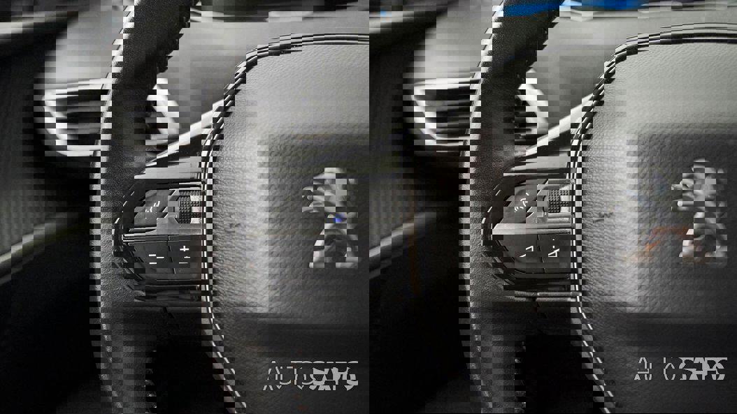 Peugeot 3008 1.5 BlueHDi Active Pack de 2020
