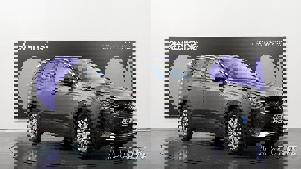 Peugeot 3008 1.5 BlueHDi Active Pack de 2020