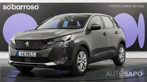 Peugeot 3008 1.5 BlueHDi Active Pack de 2020