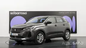 Peugeot 3008 1.5 BlueHDi Active Pack de 2020