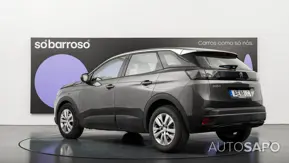 Peugeot 3008 1.5 BlueHDi Active Pack de 2020