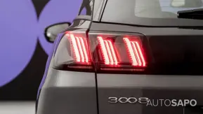 Peugeot 3008 1.5 BlueHDi Active Pack de 2020