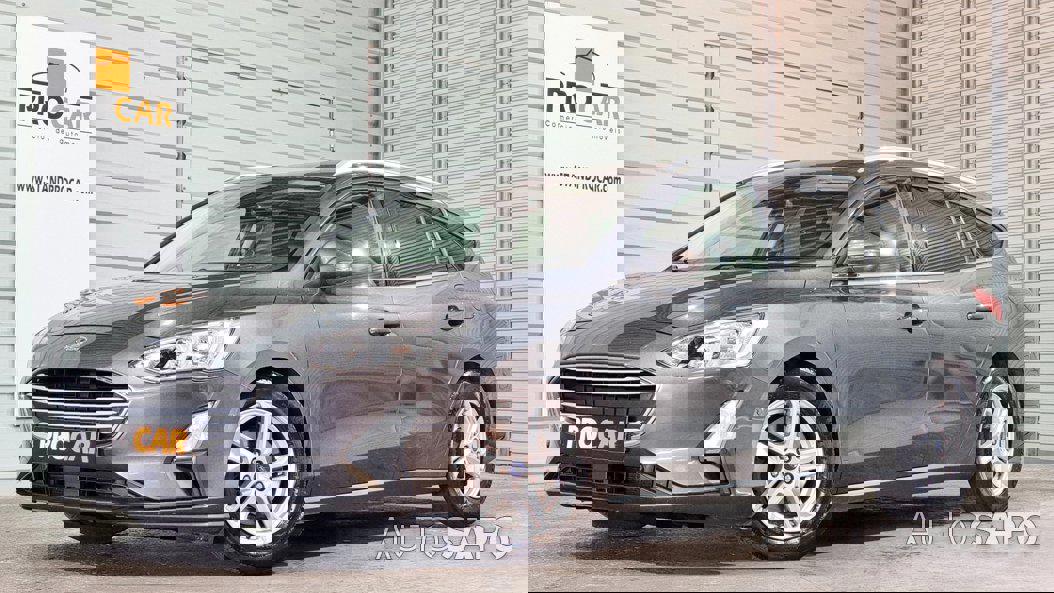 Ford Focus de 2018