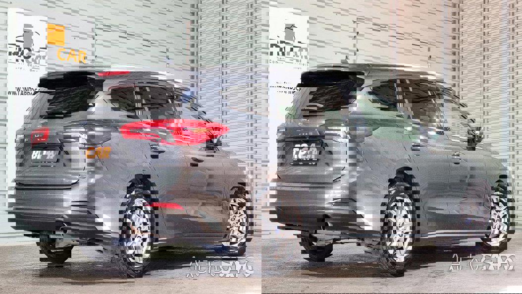 Ford Focus de 2018