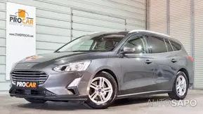 Ford Focus de 2018