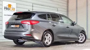 Ford Focus de 2018