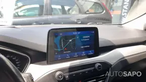 Ford Focus de 2018
