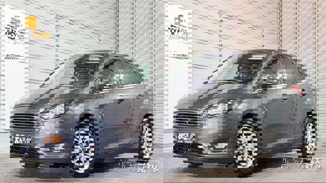 Ford Focus de 2018