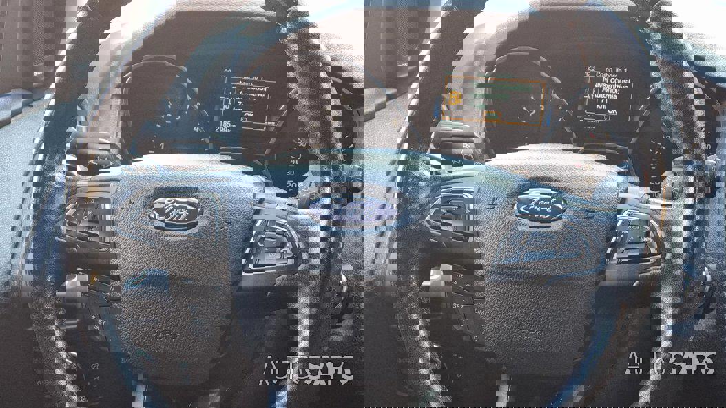 Ford Focus de 2018