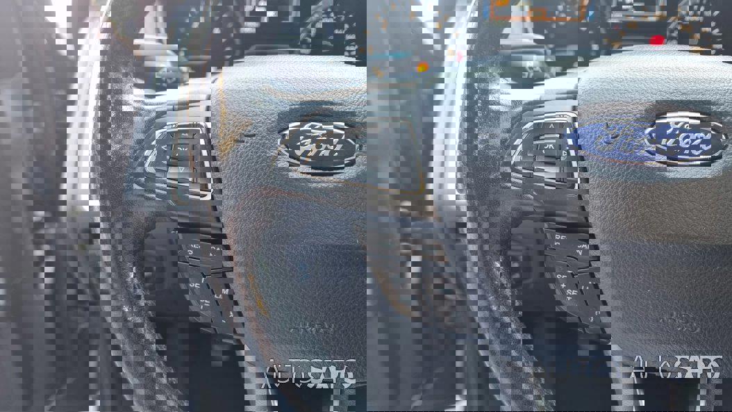 Ford Focus de 2018