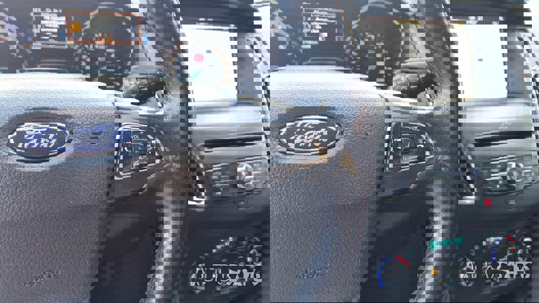 Ford Focus de 2018