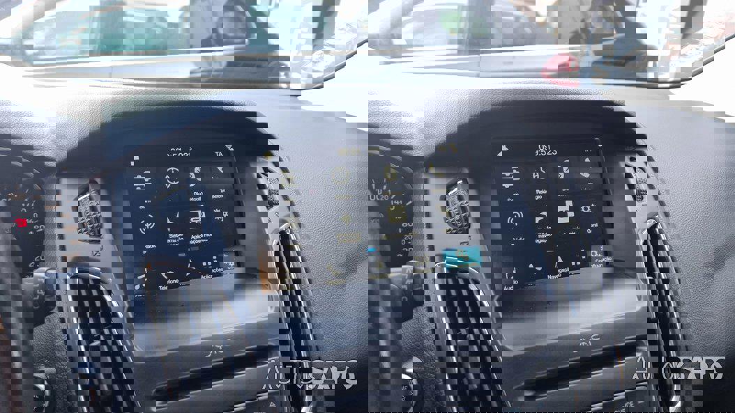 Ford Focus de 2018