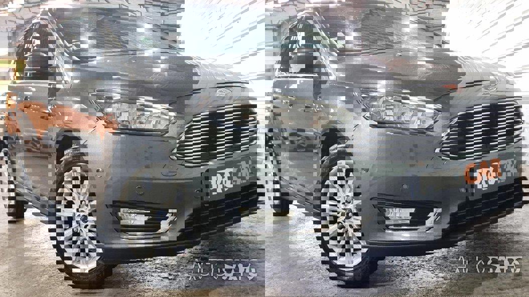 Ford Focus de 2018