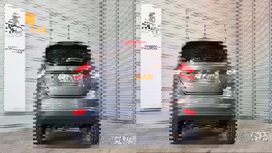 Ford Focus de 2018