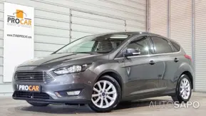 Ford Focus de 2018