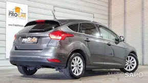 Ford Focus de 2018