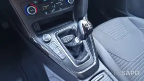 Ford Focus de 2018