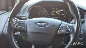 Ford Focus de 2018