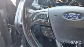 Ford Focus de 2018