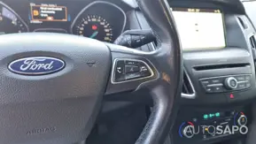 Ford Focus de 2018