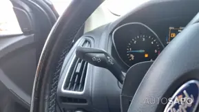 Ford Focus de 2018