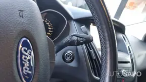 Ford Focus de 2018