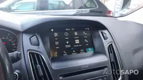 Ford Focus de 2018