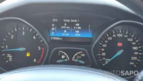 Ford Focus de 2018