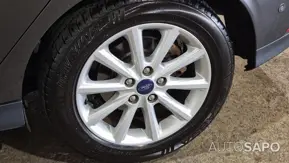 Ford Focus de 2018