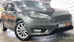Ford Focus de 2018