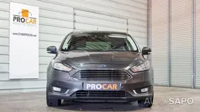Ford Focus de 2018