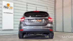 Ford Focus de 2018