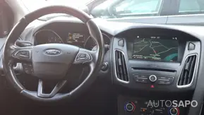 Ford Focus de 2018