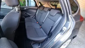 Ford Focus de 2018