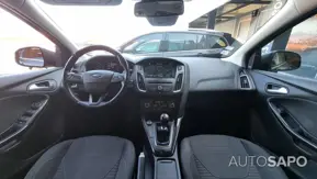 Ford Focus de 2018