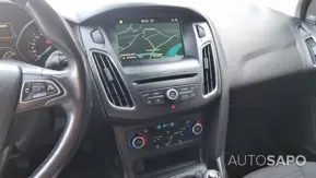 Ford Focus de 2018