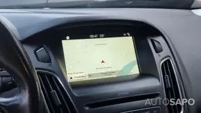 Ford Focus de 2018