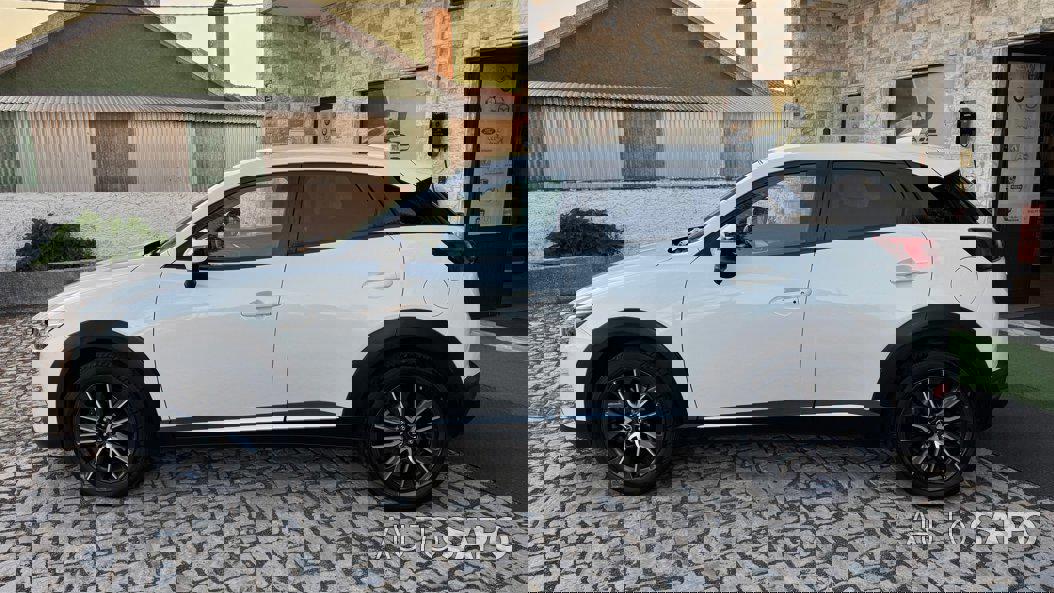 Mazda CX-3 de 2017