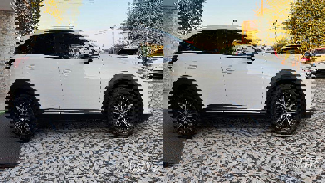 Mazda CX-3 de 2017