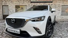 Mazda CX-3 de 2017
