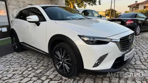Mazda CX-3 de 2017
