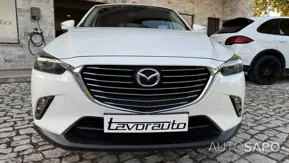 Mazda CX-3 de 2017
