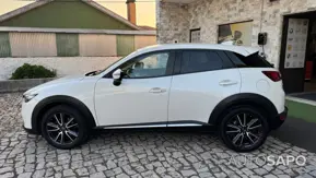 Mazda CX-3 de 2017