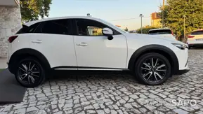 Mazda CX-3 de 2017