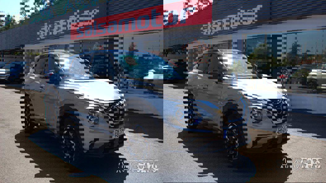 Nissan Juke 1.0 DIG-T N-Connecta DCT de 2024