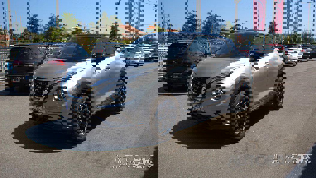 Nissan Juke 1.0 DIG-T N-Connecta DCT de 2024