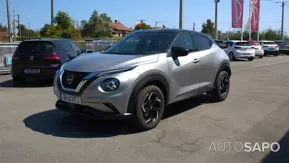 Nissan Juke 1.0 DIG-T N-Connecta DCT de 2024