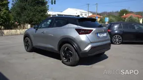 Nissan Juke 1.0 DIG-T N-Connecta DCT de 2024