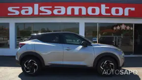Nissan Juke 1.0 DIG-T N-Connecta DCT de 2024