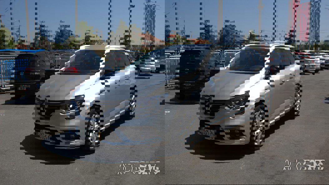 Renault Mégane de 2019